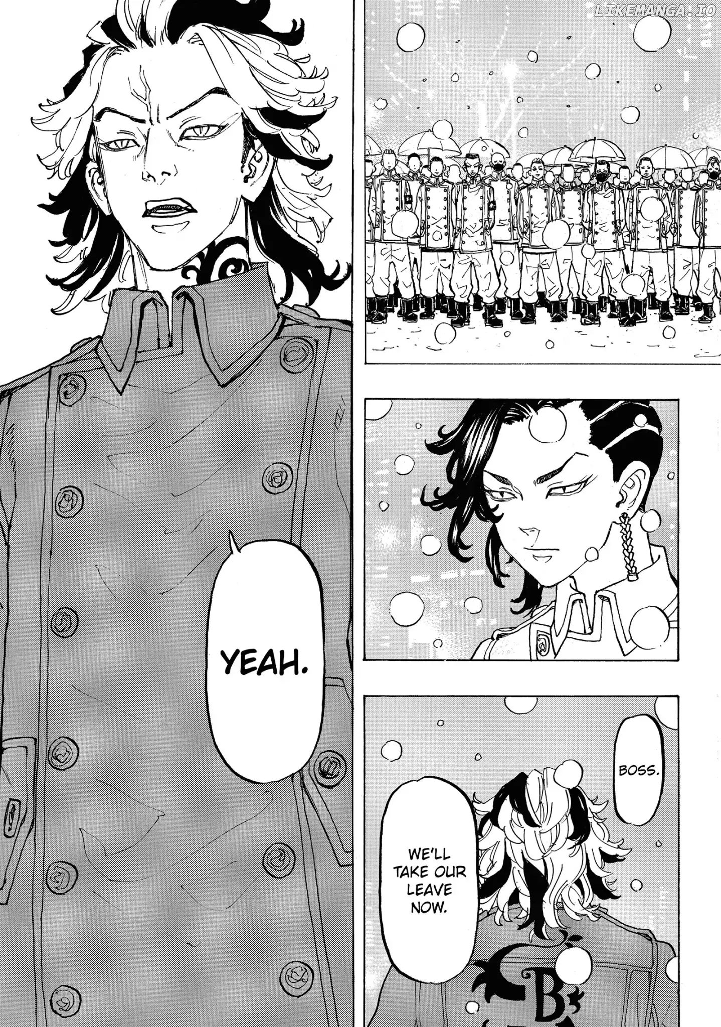 Tokyo Revengers, Chapter 92 image 03